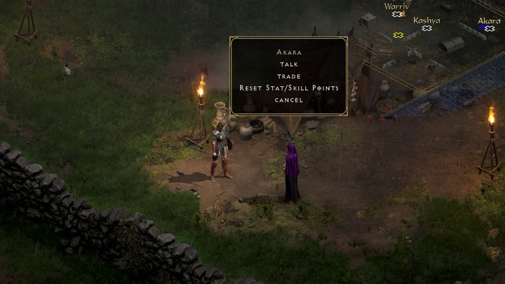 Nachdem Sie die Stätte geräumt haben, leuchtet die Höhle auf und Sie sehen das Tagebuch-Update - Diablo 2 Resurrected: Den of Evil - Walkthrough - Akt 1 - Diablo 2 Resurrected Guide