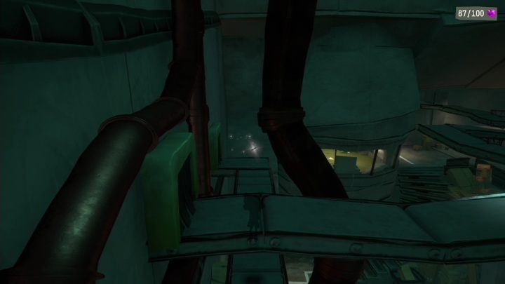 Das Sammeln von Fundstücken und Geheimnissen ist eine zusätzliche Aktivität im Spiel - Psychonauts 2: Spieldauer - Anhang - Psychonauts 2-Spielanleitung
