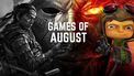 Videospiel-Veröffentlichungen – August 2021 bringt einige heiße Premieren!