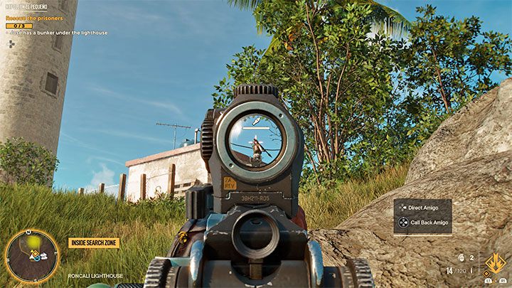 Far Cry 6 hat die RPG-Gesundheitsbalken von Far Cry New Dawn zurückgebracht - Far Cry 6: Anfängerleitfaden - Grundlagen - Far Cry 6 Guide