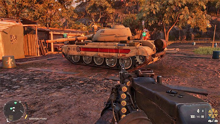 In Far Cry 6 erhalten Sie ganz einfach sehr nützliche Transportmittel, mit denen Sie sich auf der Karte bewegen oder Feinde bekämpfen können - Far Cry 6: Anfängerleitfaden - Grundlagen - Far Cry 6-Leitfaden