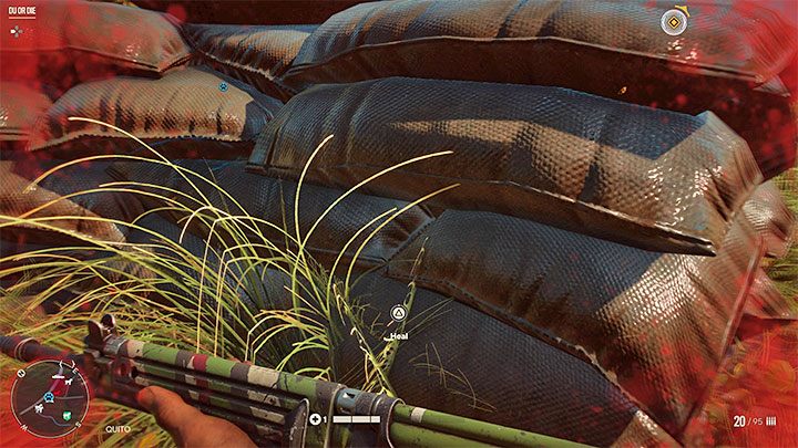 In Far Cry 6 können Sie sich leicht in einer lebensbedrohlichen Situation wiederfinden - Far Cry 6: Anfängerleitfaden - Grundlagen - Far Cry 6 Leitfaden