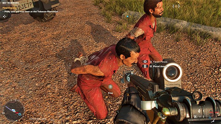 Neue Rekruten sind etwas einfacher zu bekommen - Far Cry 6: Los Bandidos Operations - Grundlagen - Far Cry 6 Guide