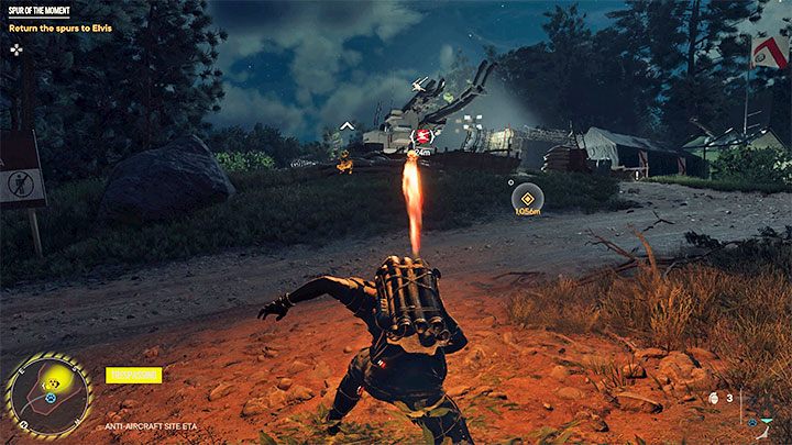 Exterminador eignet sich hervorragend, um Gruppen von Feinden vor dem Charakter anzugreifen - Far Cry 6: Best Supremos - Grundlagen - Far Cry 6 Guide