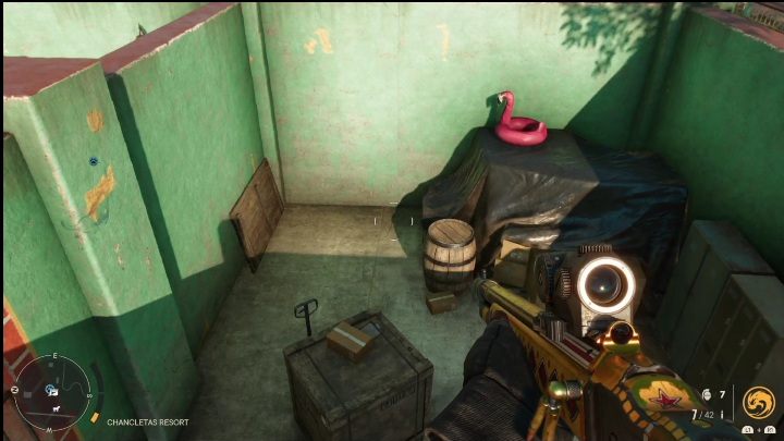 8 - Far Cry 6: Beste Waffen - Liste - Grundlagen - Far Cry 6 Guide