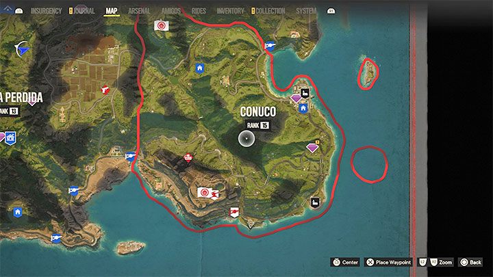 Während der Aufstände übernehmen jede Woche Truppen des besiegten Diktators eine der Unterregionen der Karte - Far Cry 6: Insurgency Leaders - Basics - Far Cry 6 Guide