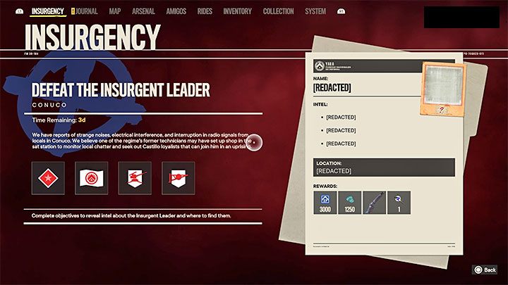 Aufstände sind eine einzigartige Spielmechanik, die zu Beginn des Spiels nicht verfügbar ist - Far Cry 6: Insurgency Leaders - Grundlagen - Far Cry 6 Guide