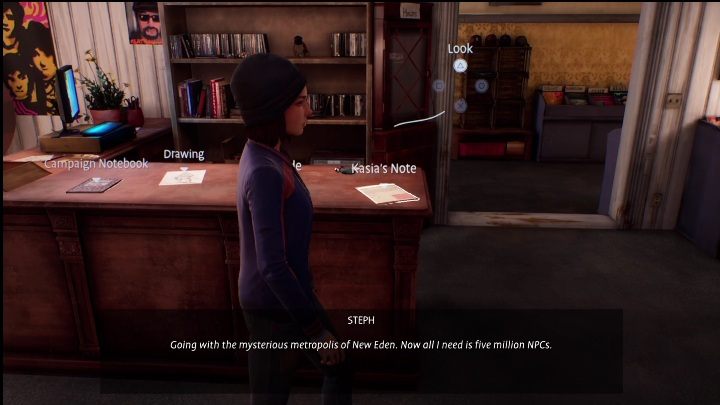 5 – Life is Strange True Colors Wavelengths: Spring – Komplettlösung – Wavelengths DLC – Life is Strange True Colors Guide