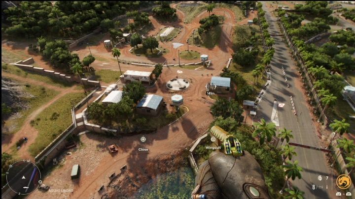 Sie können die Karte ganz einfach über verschiedene Aktivitäten entdecken - Far Cry 6: Welterkundung - Grundlagen - Far Cry 6 Guide