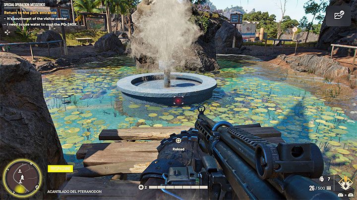 1 - Far Cry 6: Spezialoperationen - Grundlagen - Far Cry 6 Guide