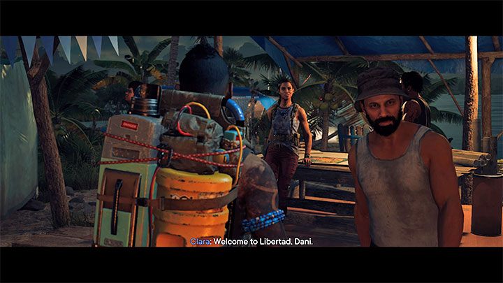 Guerilla-Lager sind nicht die einzigen Orte, an denen Rebellen in der Spielwelt zu finden sind - Far Cry 6: Guerilla-Lager und ihre Erweiterung - Grundlagen - Far Cry 6-Leitfaden