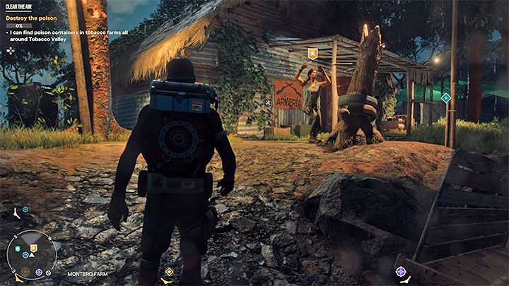 Einer der Hauptgründe, Guerilla-Verstecke zu besuchen, ist das Freischalten neuer Missionen - dies können Operationen (Hauptquests) oder Yaran-Geschichten (Nebenquests) sein - Far Cry 6: Guerillacamps und ihre Erweiterung - Grundlagen - Far Cry 6 Guide