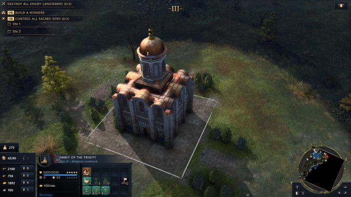4. Ära - Age of Empires 4: Rus - Zivilisation - Zivilisationen - Age of Empires 4 Guide
