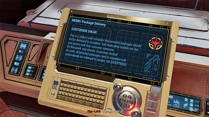 Das Spiel kann in kurzen Einzelszenen die Kamera in die FPP-Ansicht schalten, e - Guardians of the Galaxy: FPP-Ansicht - ist das verfügbar?  - FAQ - Guardians of the Galaxy Guide