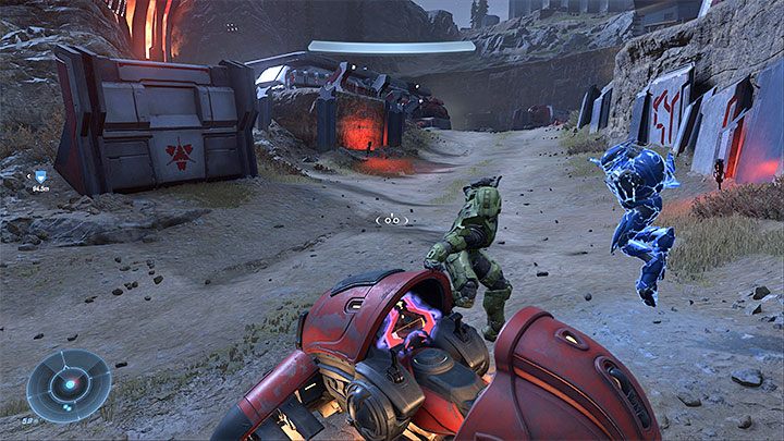 Am besten verwenden Sie den Enterhaken am Fahrzeug – Halo Infinite: Feindliche Fahrzeuge – können Sie stehlen?  - FAQ - Halo Infinite Guide