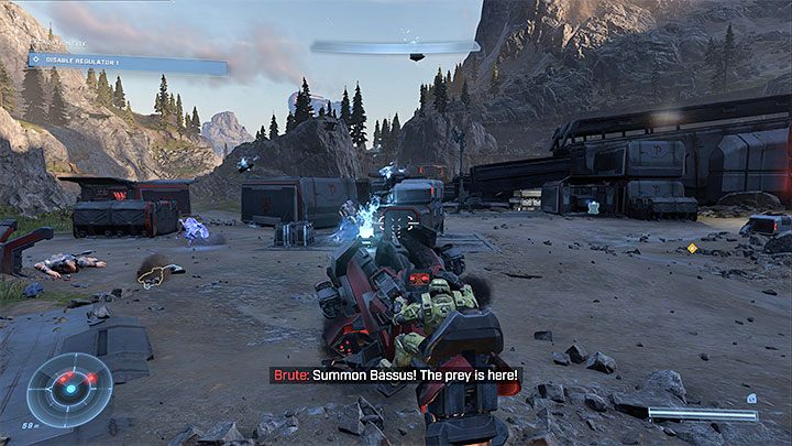 Sie können auch ungenutzte feindliche Fahrzeuge in der Spielwelt finden - Halo Infinite: Feindliche Fahrzeuge - können Sie stehlen?  - FAQ - Halo Infinite Guide