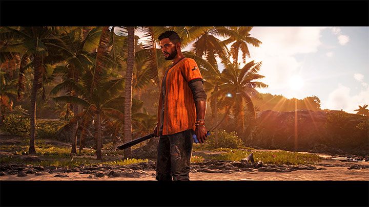 Die Wahl des Geschlechts des Protagonisten hat keinen Einfluss auf das Gameplay - Far Cry 6: Die Wahl des Geschlechts des Protagonisten - spielt das eine Rolle?  - FAQ - Far Cry 6-Leitfaden