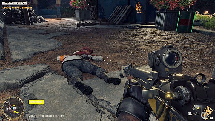 1 – Far Cry 6: Verschlossene Türen – zu öffnen?  - FAQ - Far Cry 6-Leitfaden