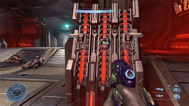 Sie können auch neue Waffen finden, wenn Sie durch verfügbare Gebiete reisen - Halo Infinite: Neue Waffen - wie kann man sie erwerben?  - FAQ - Halo Infinite Guide