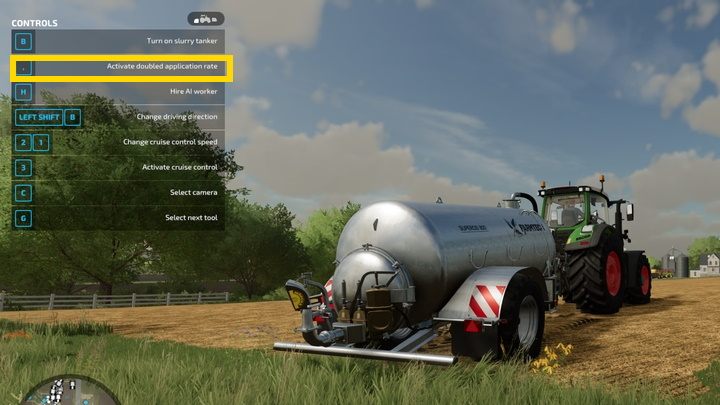 Sie können die Felder nicht gleichzeitig mit einem Dünger düngen - Landwirtschaftssimulator 22: Feld - wann düngen?  - FAQ - Farming Simulator 22 Guide