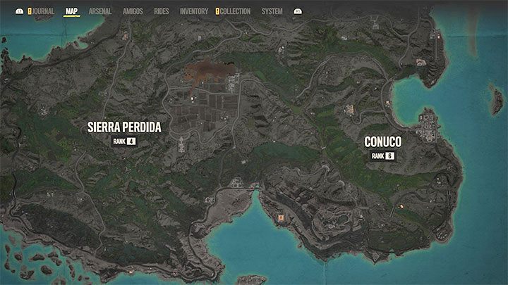Weitere Tipps zum effektiven Eliminieren von Feinden finden Sie auf der Seite Combat and Stealth - Far Cry 6: Gesundheitsindikatoren - wie kann man sie ausschalten?  - FAQ - Far Cry 6-Leitfaden