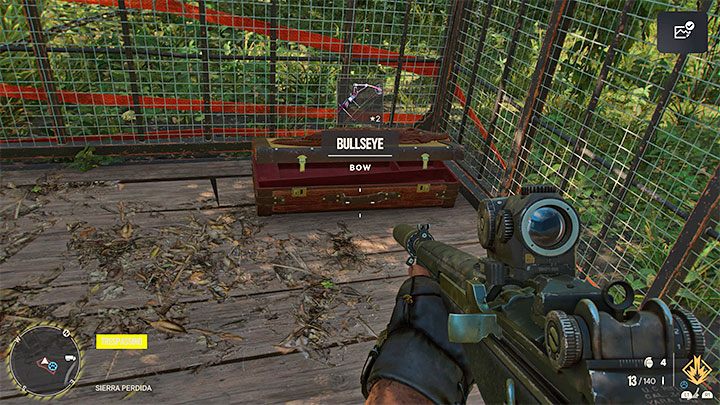 1 – Far Cry 6: Bogen und Armbrust – wie bekommt man sie?  - FAQ - Far Cry 6-Leitfaden