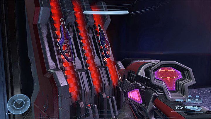 Um den Boss anzugreifen, können Sie beliebige Waffen und Granaten verwenden - Halo Infinite: Tremonius - Boss, wie besiege ich?  - Bosse - Halo Infinite Guide
