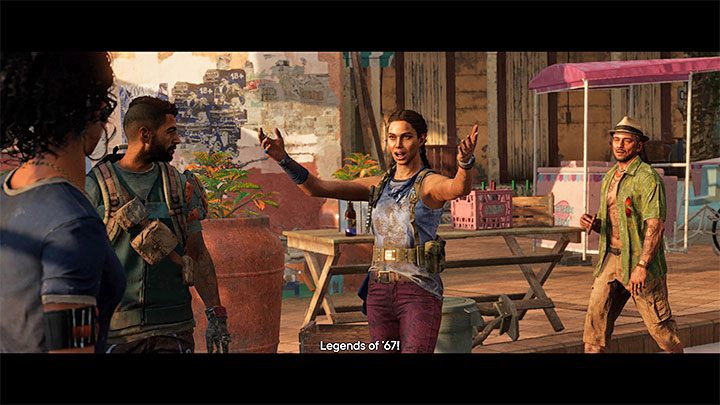 Diese Entscheidung hat keinen Einfluss auf die Handlung - Far Cry 6: Die Wahl bezüglich McKay - spielt das eine Rolle?  - FAQ - Far Cry 6-Leitfaden