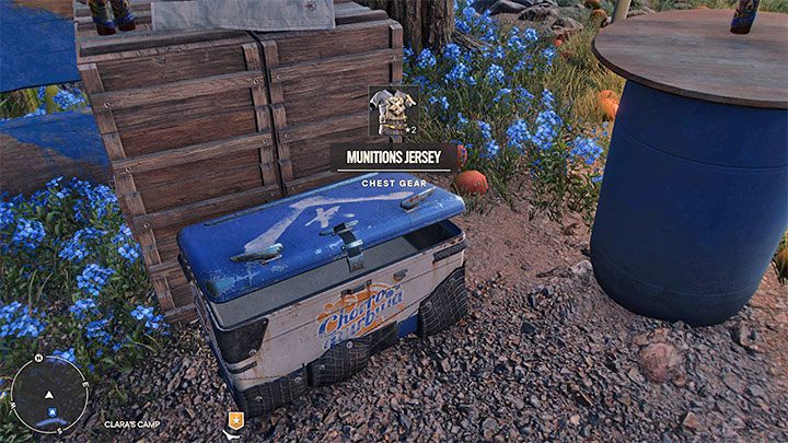 Waffen und Kleidungsstücke findet ihr hauptsächlich als Beute in großen Containern - Far Cry 6: Neue Ausrüstung - wie bekomme ich sie?  - FAQ - Far Cry 6-Leitfaden