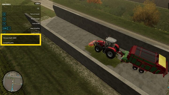 Sie müssen Prismen bauen - Farming Simulator 22: Silage - Gewinnung und Verwendung - Gras, Heu und Silage - Farming Simulator 22 Guide