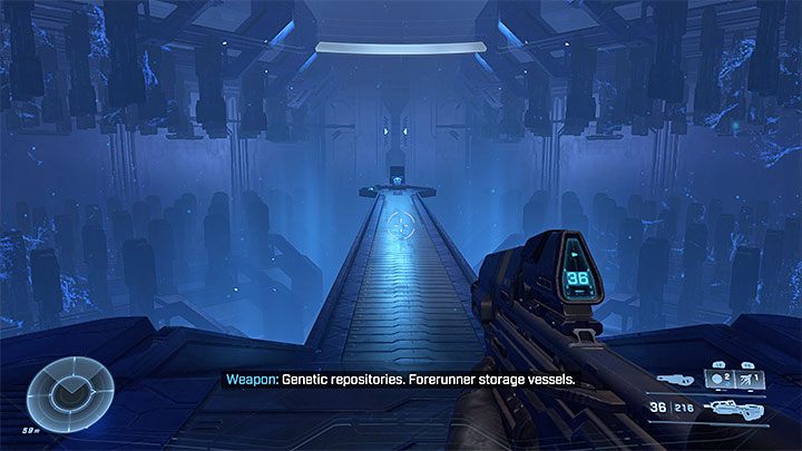 Im nächsten müssen Sie Feinde besiegen – achten Sie auf feindliche Scharfschützen – Halo Infinite: Foundation – Walkthrough – Hauptmissionen – Halo Infinite Guide