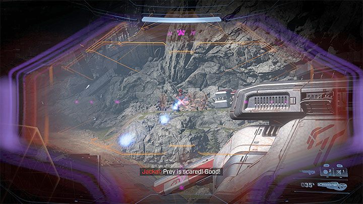 Sie haben es geschafft, die Oberfläche zu erreichen, aber Sie können Zeta Halo nicht frei erkunden, bis Sie die aktuelle Mission abgeschlossen haben – Halo Infinite: Outpost Tremonius – Komplettlösung, Lösung – Hauptmissionen – Halo Infinite Guide