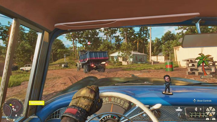Wenn Sie sich für einen Konvoi entschieden haben, besteht dieser aus mindestens zwei Fahrzeugen – Far Cry 6: Finders Keeepers Trophy – wie bekomme ich sie?  - Trophäen-Guide – Far Cry 6 Guide