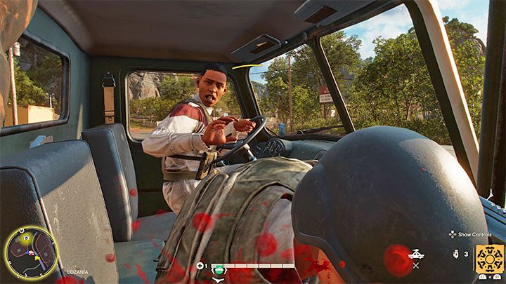 Ihr Charakter sollte automatisch in das Cockpit springen und den/die Feind(e) daraus auswerfen – Far Cry 6: Finders Keeepers Trophy – wie bekomme ich sie?  - Trophäen-Guide – Far Cry 6 Guide