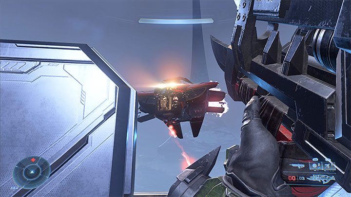 Nachdem Sie den Bosskampf gewonnen haben, verwenden Sie das neue Terminal und Sie erhalten ein weiteres Missionsziel – Halo Infinite: The Command Spire – Komplettlösung – Hauptmissionen – Halo Infinite Guide