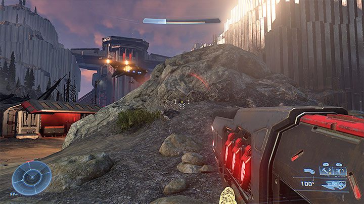 Erwarten Sie auf dem nächsten Schlachtfeld intensive Kämpfe und unerwartete Verstärkungen – Halo Infinite: The Road – Walkthrough – Hauptmissionen – Halo Infinite Guide