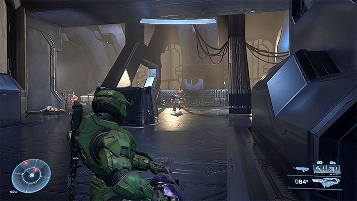 Leider können Sie in Halo Infinite nicht alle Waffen, die Sie in der Spielwelt finden, im Inventar des Helden aufbewahren - Halo Infinite: Kampf, Waffen und Munition - Grundlagen - Halo Infinite Guide