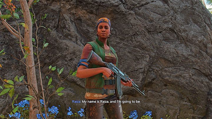 Um diese Quest zu beginnen, begib dich zu Claras Lager, um dich mit Juan zu treffen, den du in der vorherigen Quest, Juan of a Kind – Far Cry 6: DU or Die – Walkthrough – Operations – Prolog – Far Cry 6 Guide, gefunden hast