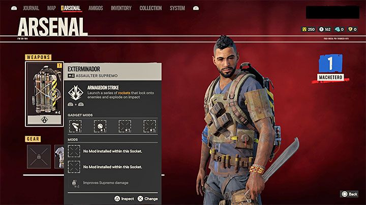 2) Supremo Exterminador – Dies ist eine Art Rucksack – Far Cry 6: DU or Die – Walkthrough – Operations – Prolog – Far Cry 6 Guide