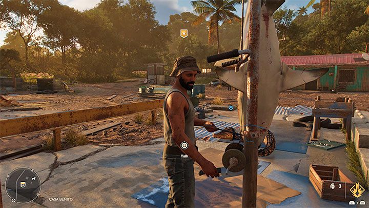 Sie erhalten diese Quest kurz nach Abschluss der vorherigen Hauptquest – Fire and Fury – Far Cry 6: Fuel the Revolution – Walkthrough – Operations – Prolog – Far Cry 6 Guide