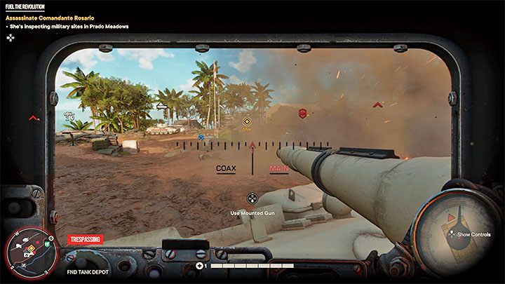 Ob Sie Rosario hier gefunden haben oder nicht, es ist am besten, den unbenutzten Tank zu stehlen – Far Cry 6: Fuel the Revolution – Walkthrough – Operations – Prolog – Far Cry 6 Guide