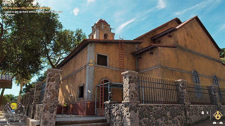 Versuchen Sie nicht, die Kirche durch die Haupttür zu betreten – Far Cry 6: Sundown – Walkthrough – Operations – Madrugada – Far Cry 6 Guide