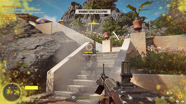 An dieser und der dritten Stelle, die wir im nächsten Unterabschnitt beschrieben haben, wird Stealth dringend empfohlen – Far Cry 6: Death Warrant – Walkthrough – Operations – Madrugada – Far Cry 6 Guide