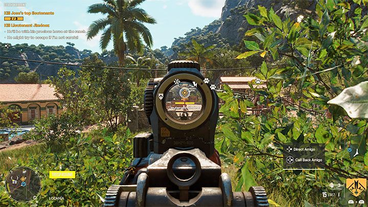 Das Missionsziel sollte sich um den Seitenbereich bewegen, in dem die Pferde aus dem Gestüt gebracht werden – Far Cry 6: Death Warrant – Walkthrough – Operations – Madrugada – Far Cry 6 Guide