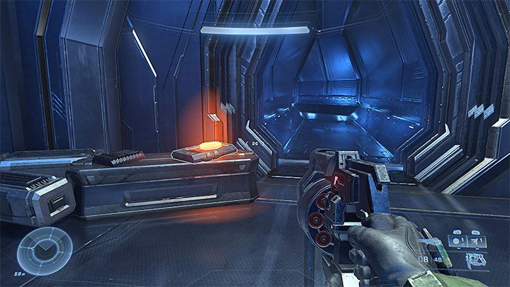 Wenn Sie den Ausgang des genannten Raums erreichen, befindet sich die Audioaufnahme links von der Tür – Halo Infinite: Foundations (Ringfall) – Sammlerstücke, Schädel, Audioprotokolle – Fallout – Halo Infinite Guide