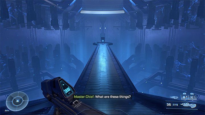 Die Aufzeichnung ist am Ende der Mission verfügbar, insbesondere beim Versuch, den Aufzug zu starten – Halo Infinite: Foundations (Ringfall) – Sammlerstücke, Schädel, Audioprotokolle – Fallout – Halo Infinite Guide