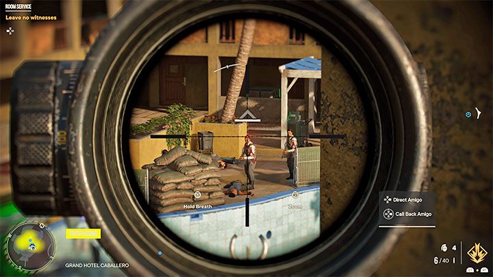 Die gute Nachricht ist, dass Sie sich nicht beeilen müssen, um den vom Zahnarzt gefolterten Rebellen zu retten – Far Cry 6: Zimmerservice – Komplettlösung – El Este – Far Cry 6 Guide