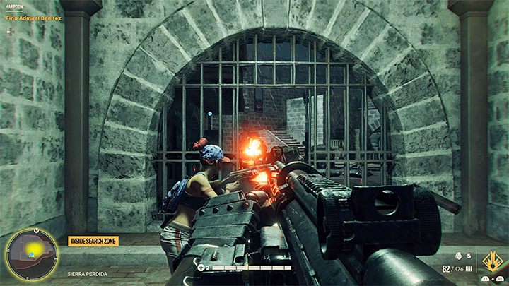 Sie werden bald Yelena und den Rest der Rebellen treffen, die es geschafft haben, in die Festung einzudringen – Far Cry 6: Harpoon – Komplettlösung – El Este – Far Cry 6 Guide