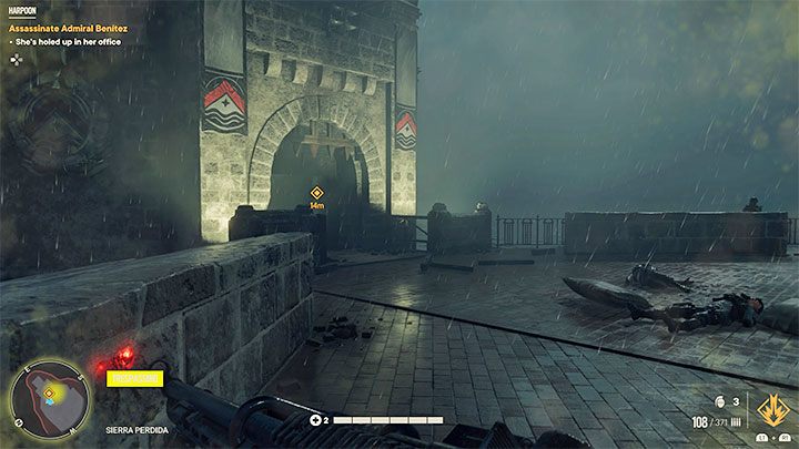 Letztendlich müssen Sie sich zu den oberen Mauern der Festung begeben – Far Cry 6: Harpoon – Komplettlösung – El Este – Far Cry 6 Guide