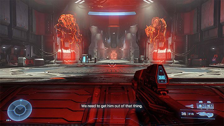Sie finden das letzte Audioprotokoll im Raum mit Gefangenen – Halo Infinite: House of Reckoning (Reckoning) – Sammelliste – Siedlung – Halo Infinite Guide
